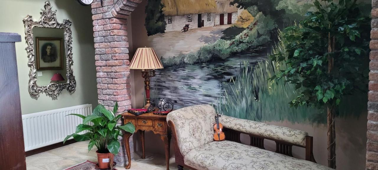 Fiddlers Cottage Kesh Bagian luar foto