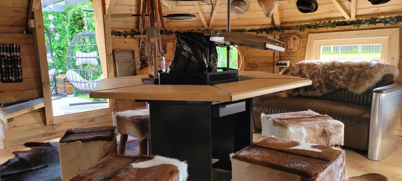 Fiddlers Cottage Kesh Bagian luar foto