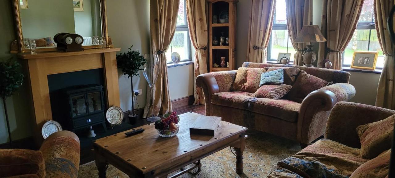 Fiddlers Cottage Kesh Bagian luar foto