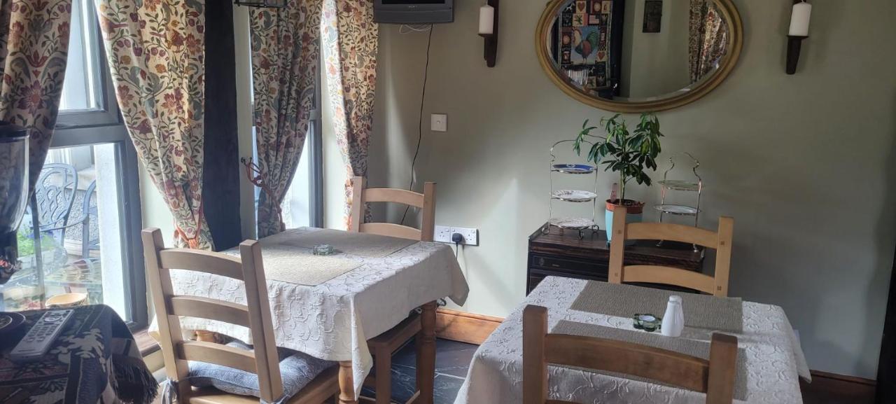 Fiddlers Cottage Kesh Bagian luar foto