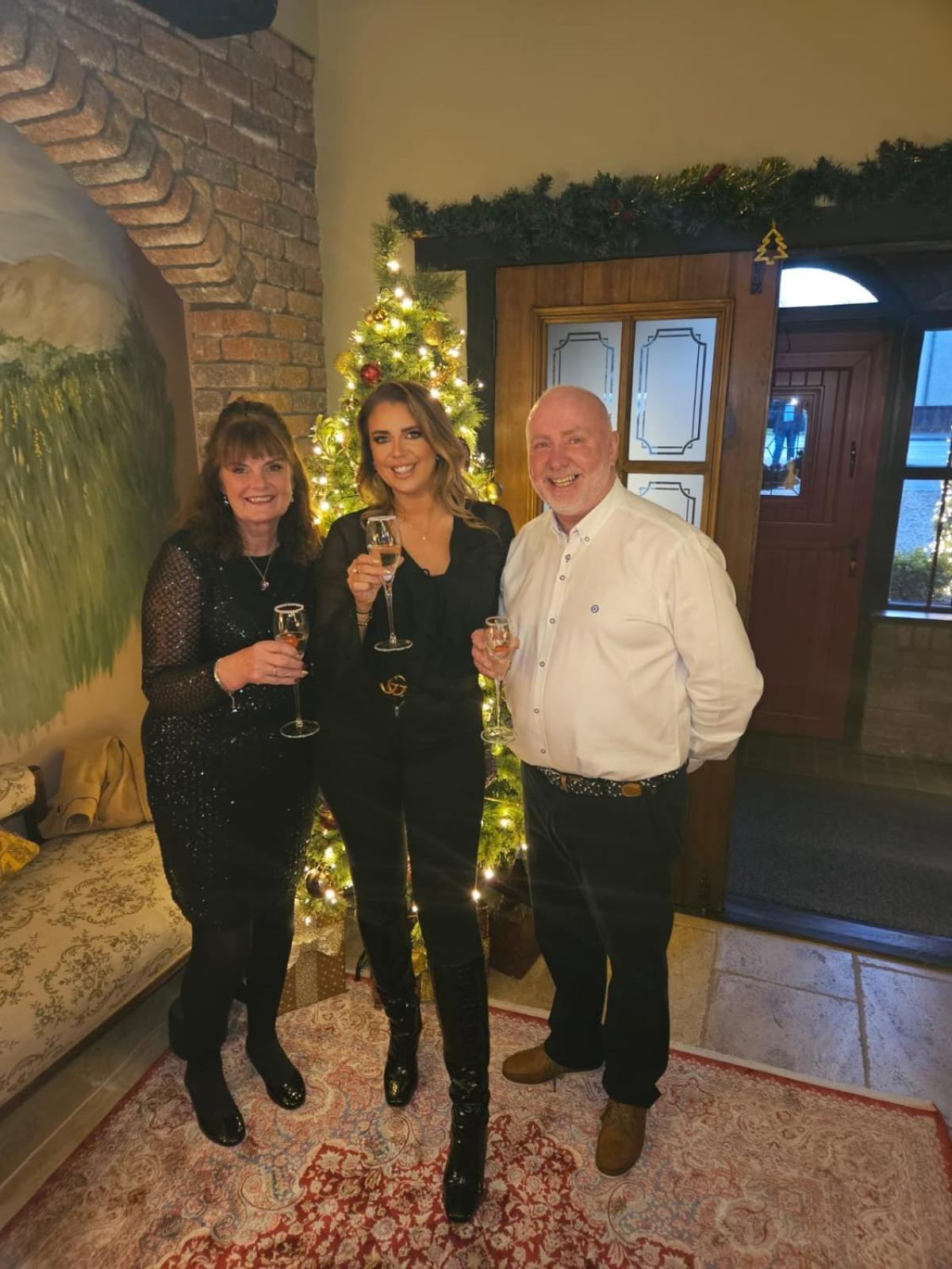 Fiddlers Cottage Kesh Ruang foto